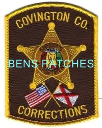 ALABAMA,A,COVINGTON COUNTY SHERIFF CORRECTIONS 1_wm